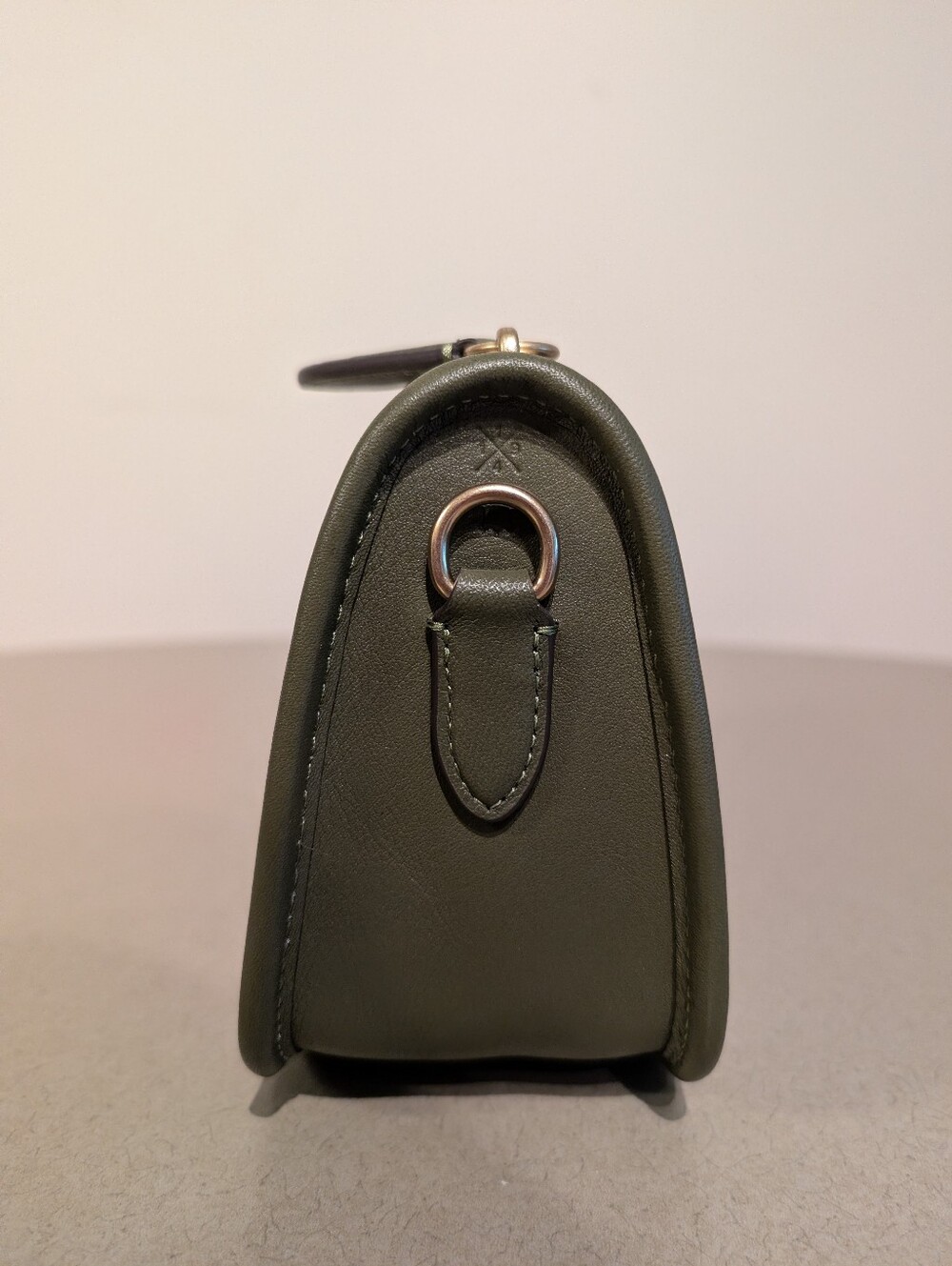 Coach Waverly Bag Olive - Picture 5 of 8
